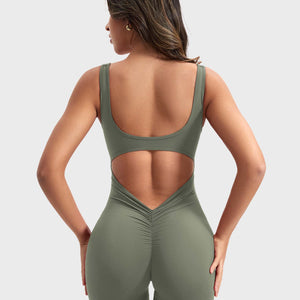 Yeoreo Lizvette V-Rücken Romper