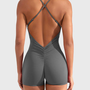 Yeoreo Liza V-Rücken Romper - Yeoreo Germany