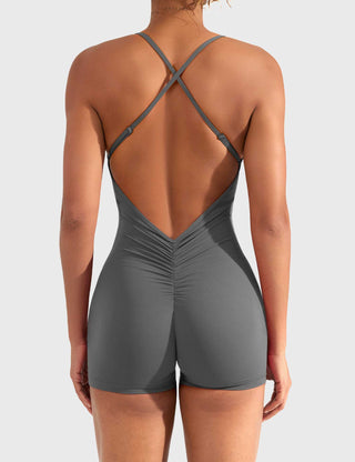 Yeoreo Liza V-Rücken Romper - Yeoreo Germany