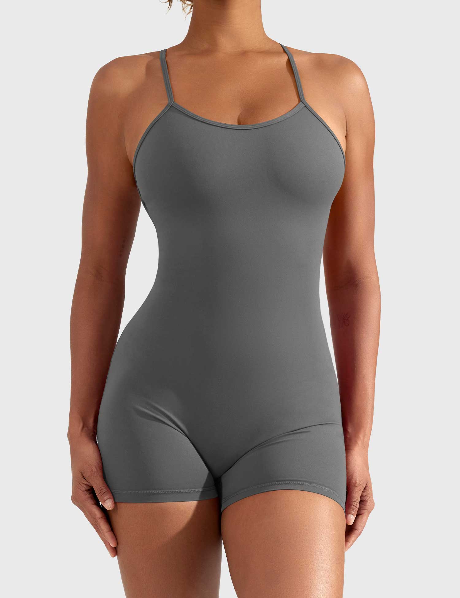 Yeoreo Liza V-Rücken Romper - Yeoreo Germany