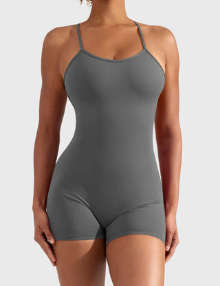 Yeoreo Liza V-Rücken Romper - Yeoreo Germany