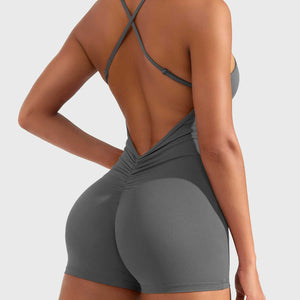 Yeoreo Liza V-Rücken Romper - Yeoreo Germany