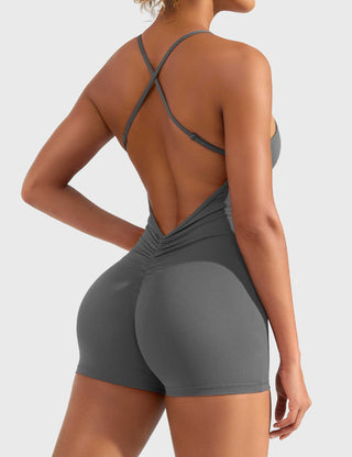 Yeoreo Liza V-Rücken Romper - Yeoreo Germany