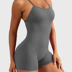 Yeoreo Liza V-Rücken Romper - Yeoreo Germany