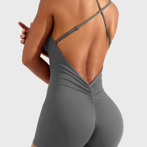 Yeoreo Liza V-Rücken Romper - Yeoreo Germany