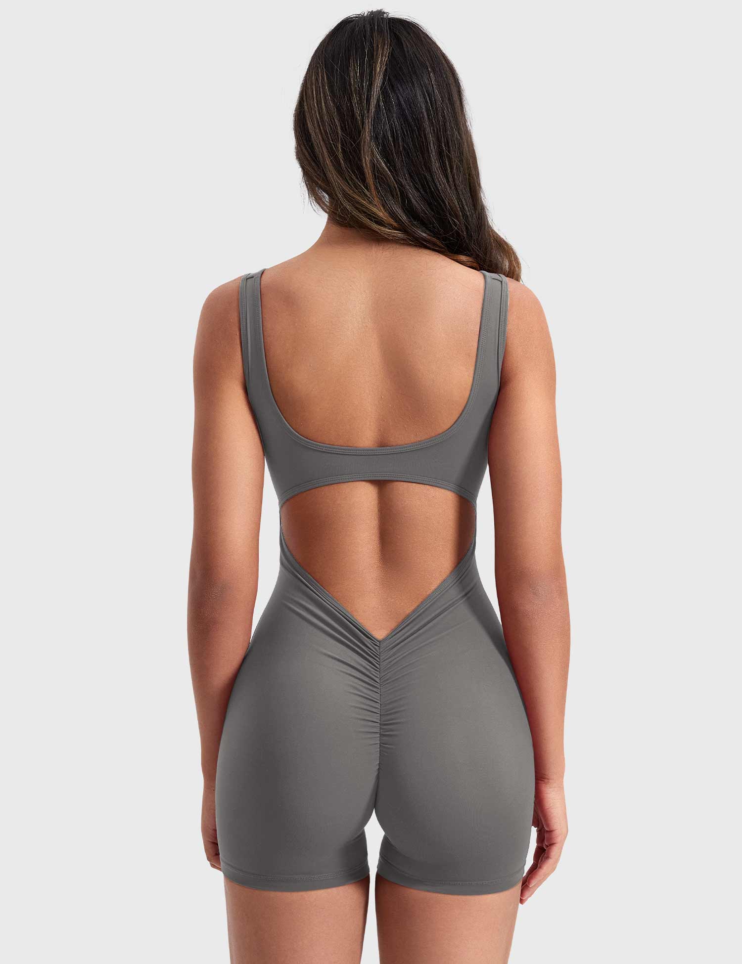 Yeoreo Lizvette V-Rücken Romper