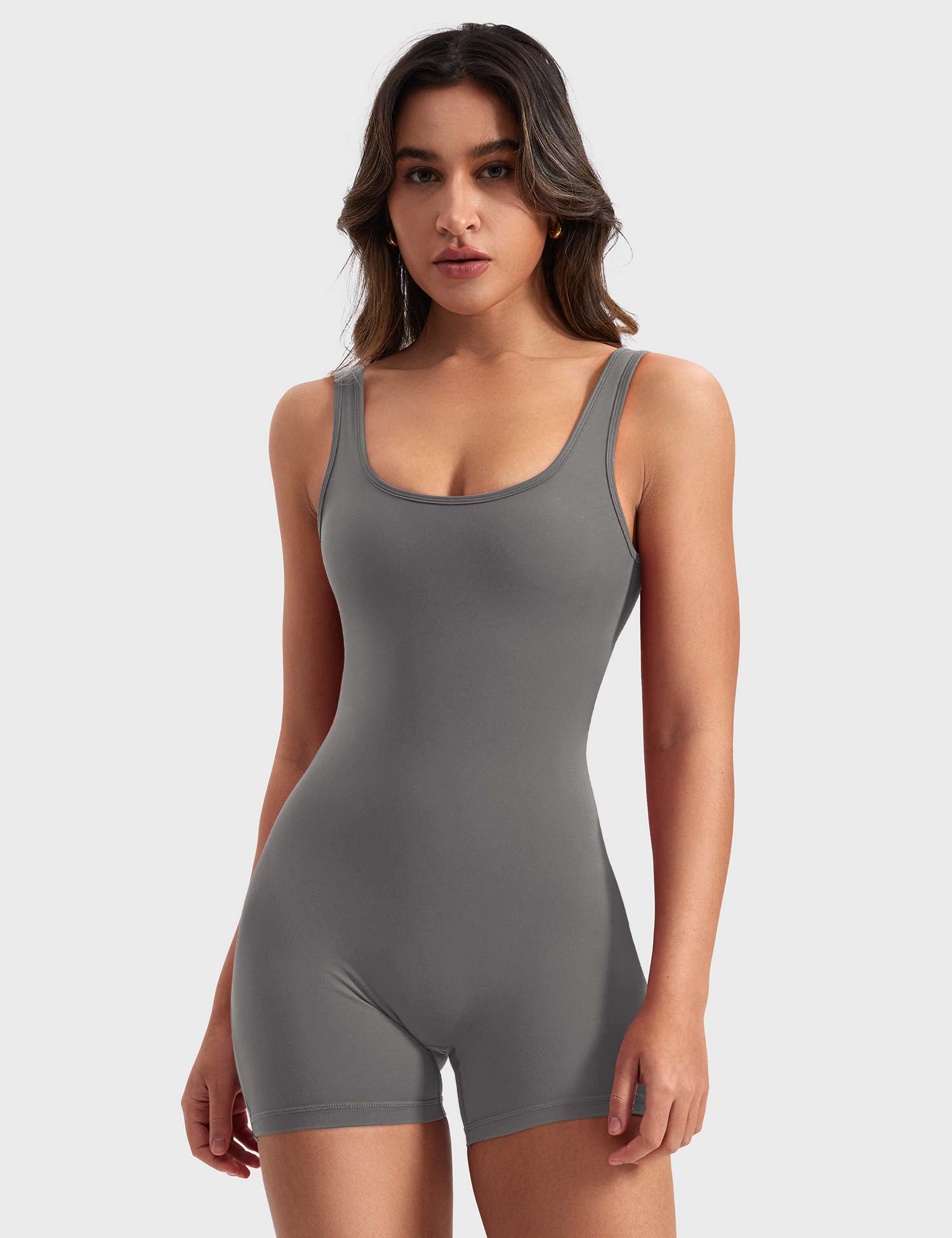 Yeoreo Lizvette V-Rücken Romper