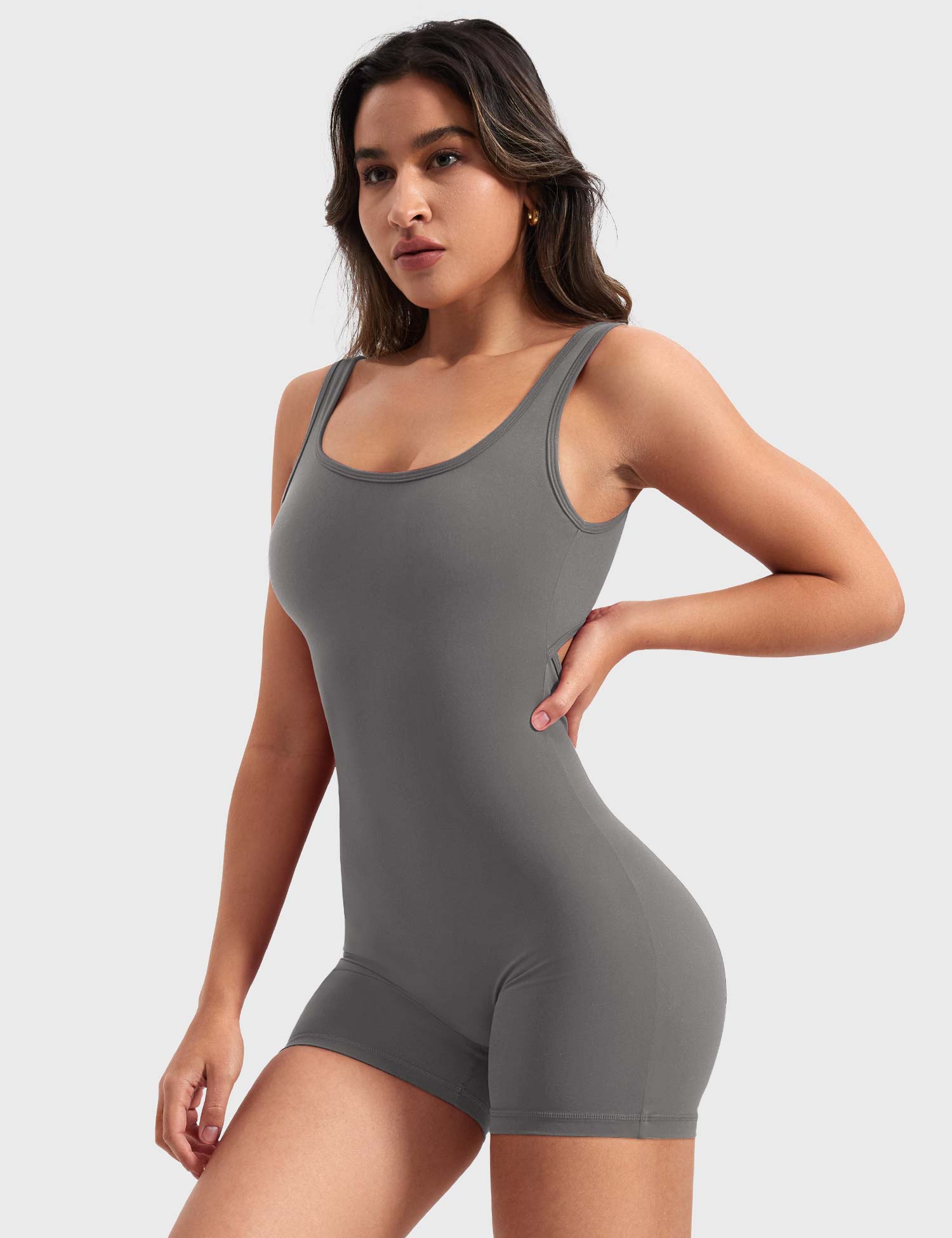 Yeoreo Lizvette V-Rücken Romper