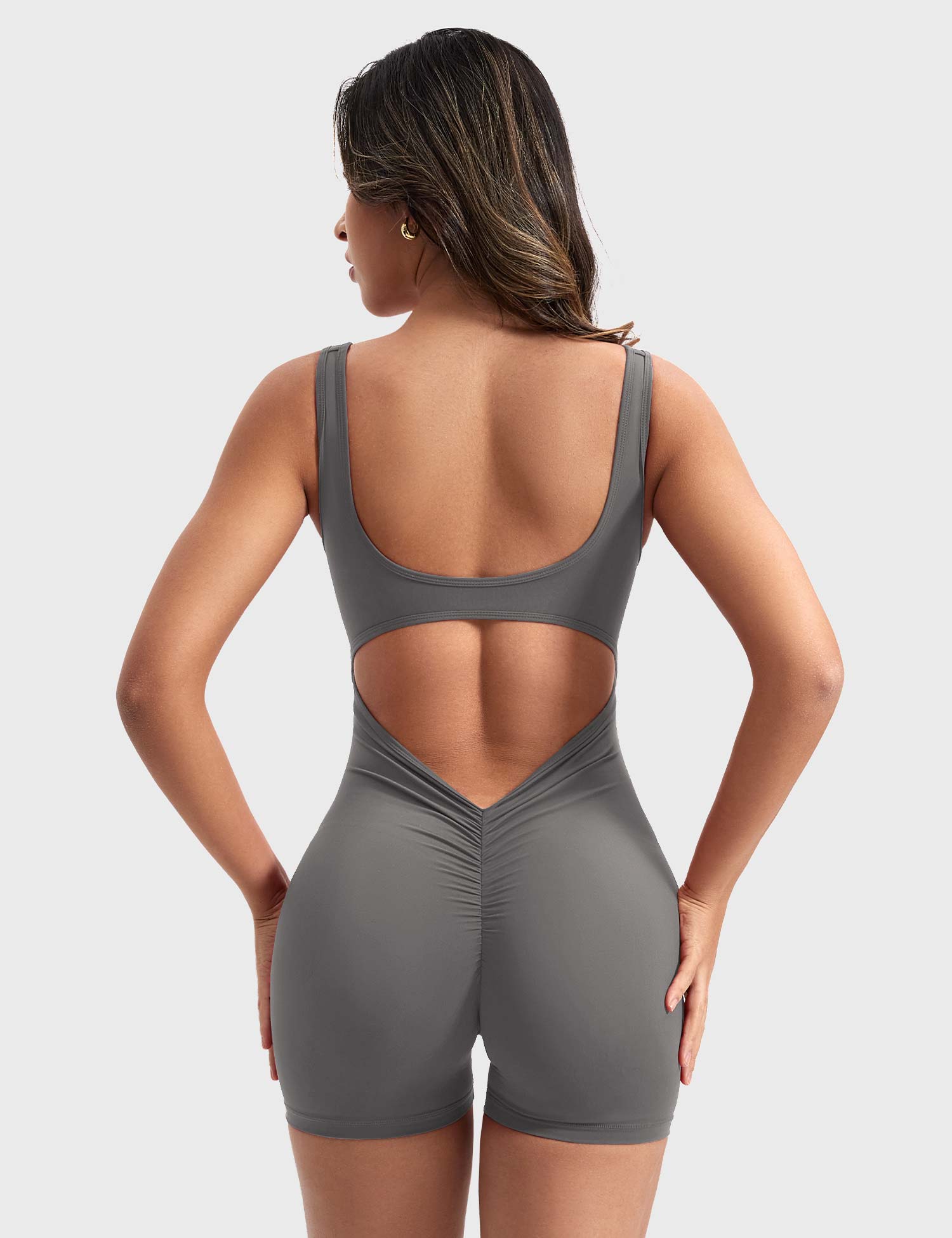 Yeoreo Lizvette V-Rücken Romper
