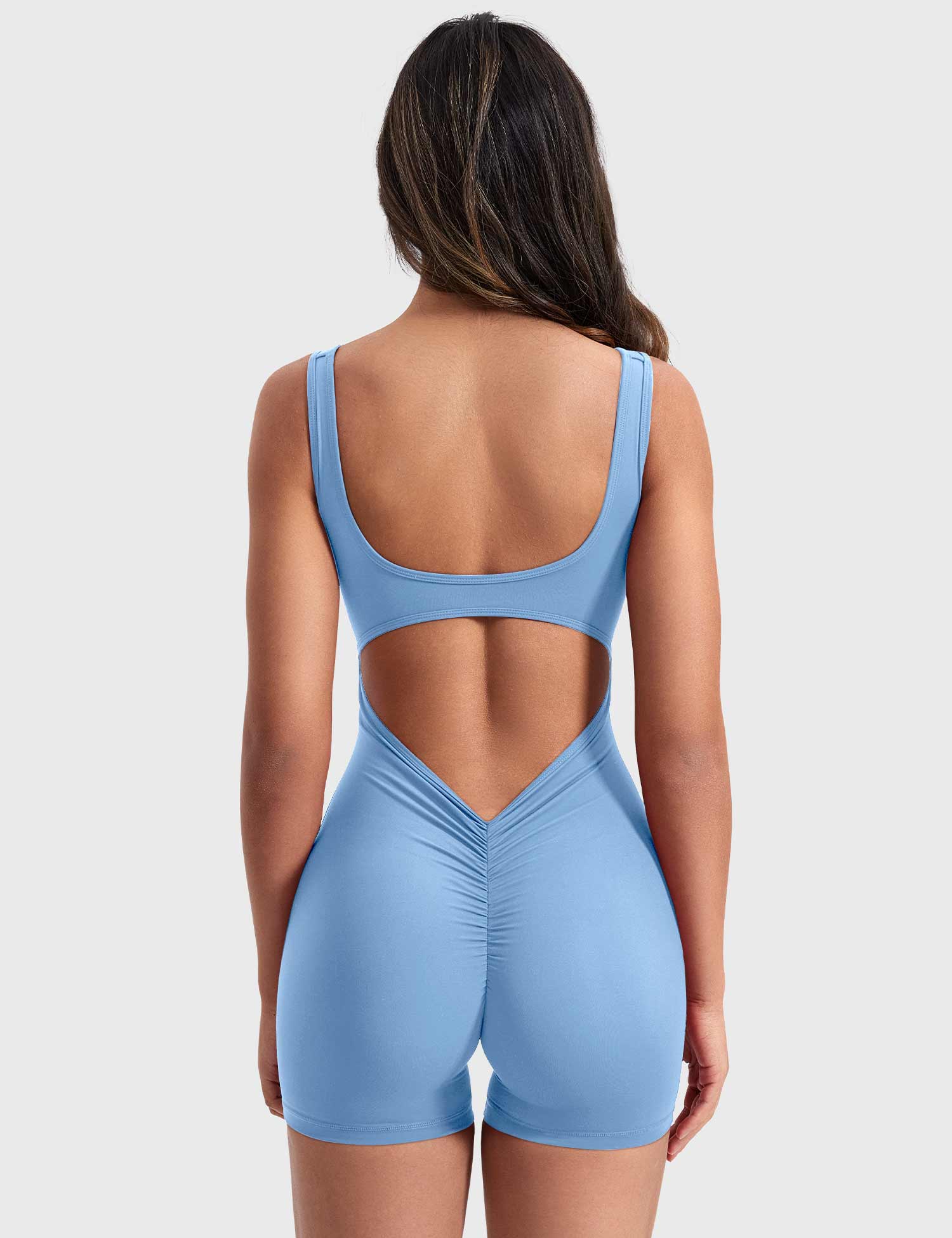 Yeoreo Lizvette V-Rücken Romper