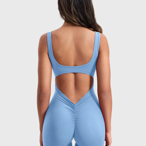 Yeoreo Lizvette V-Rücken Romper