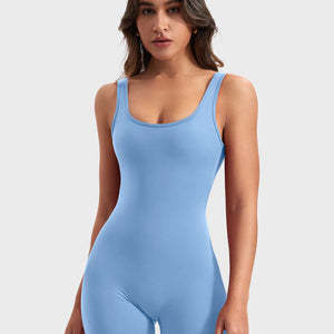 Yeoreo Lizvette V-Rücken Romper