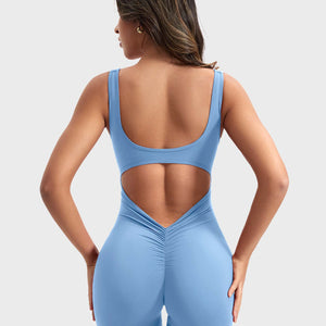 Yeoreo Lizvette V-Rücken Romper