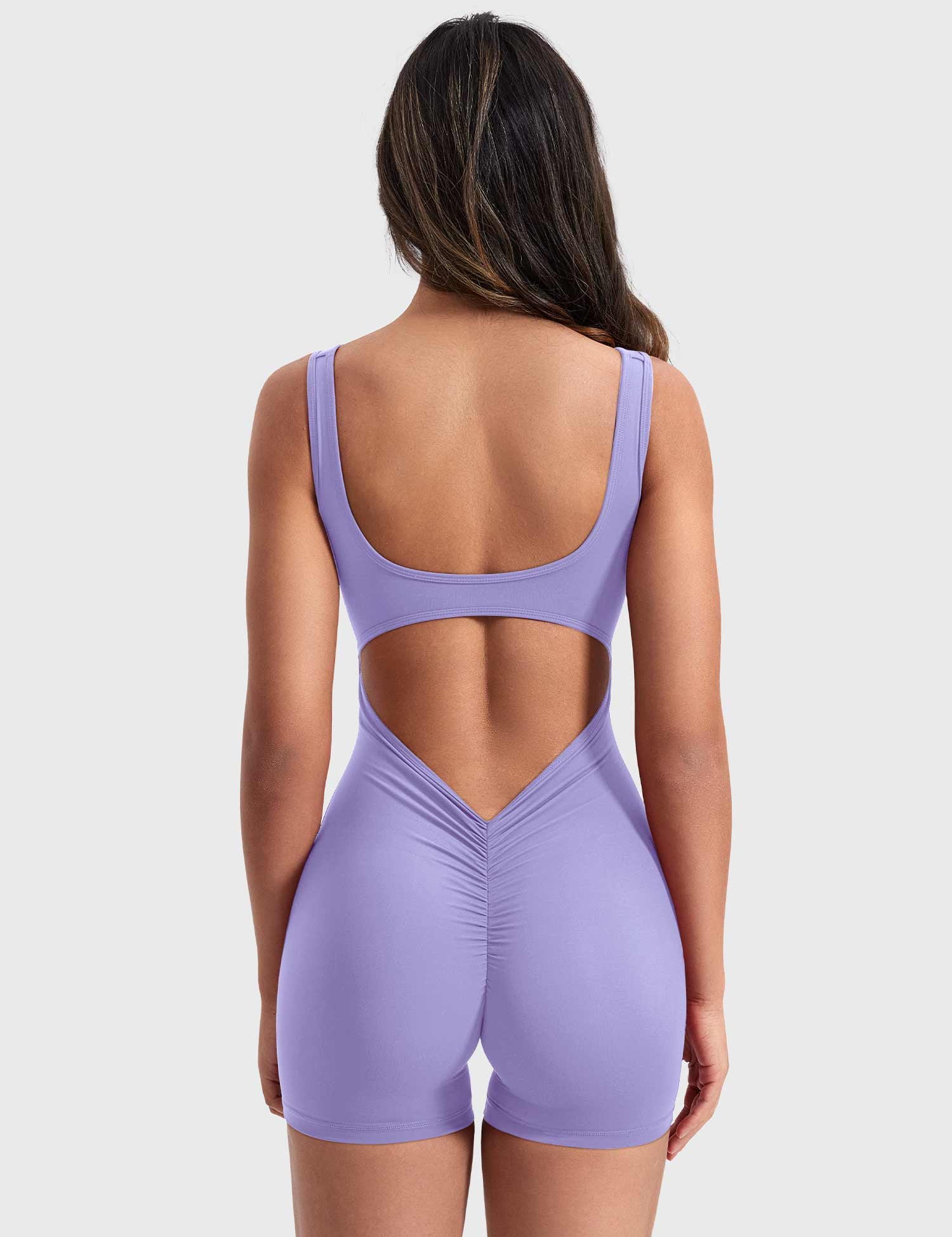 Yeoreo Lizvette V-Rücken Romper