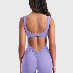 Yeoreo Lizvette V-Rücken Romper