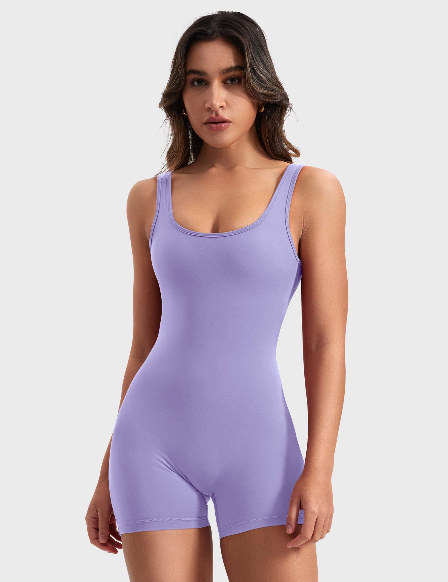 Yeoreo Lizvette V-Rücken Romper