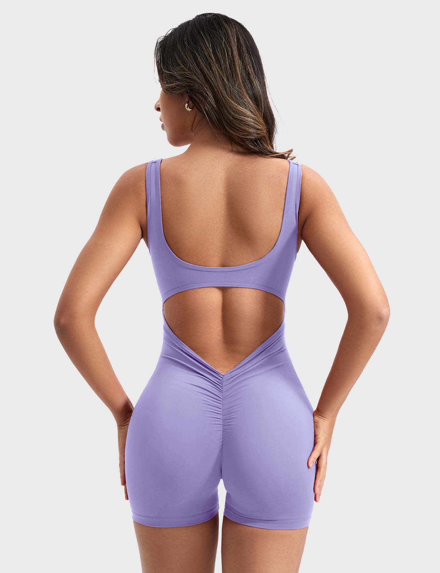 Yeoreo Lizvette V-Rücken Romper