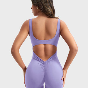 Yeoreo Lizvette V-Rücken Romper