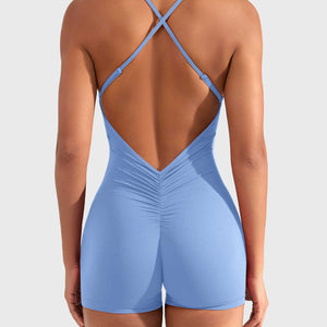 Yeoreo Liza V-Rücken Romper - Yeoreo Germany