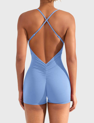 Yeoreo Liza V-Rücken Romper - Yeoreo Germany