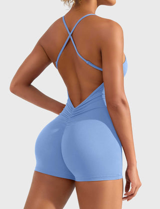 Yeoreo Liza V-Rücken Romper - Yeoreo Germany