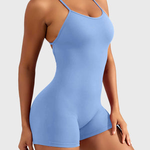 Yeoreo Liza V-Rücken Romper - Yeoreo Germany