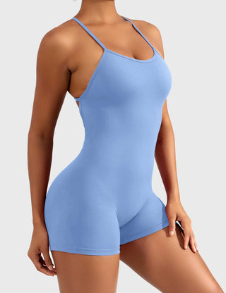 Yeoreo Liza V-Rücken Romper - Yeoreo Germany