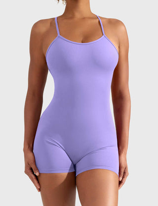 Yeoreo Liza V-Rücken Romper - Yeoreo Germany