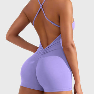 Yeoreo Liza V-Rücken Romper - Yeoreo Germany