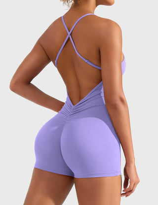 Yeoreo Liza V-Rücken Romper - Yeoreo Germany