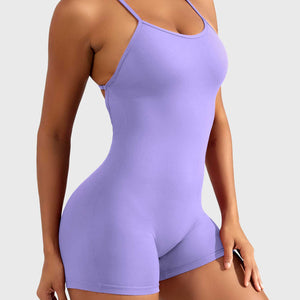 Yeoreo Liza V-Rücken Romper - Yeoreo Germany