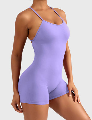 Yeoreo Liza V-Rücken Romper - Yeoreo Germany