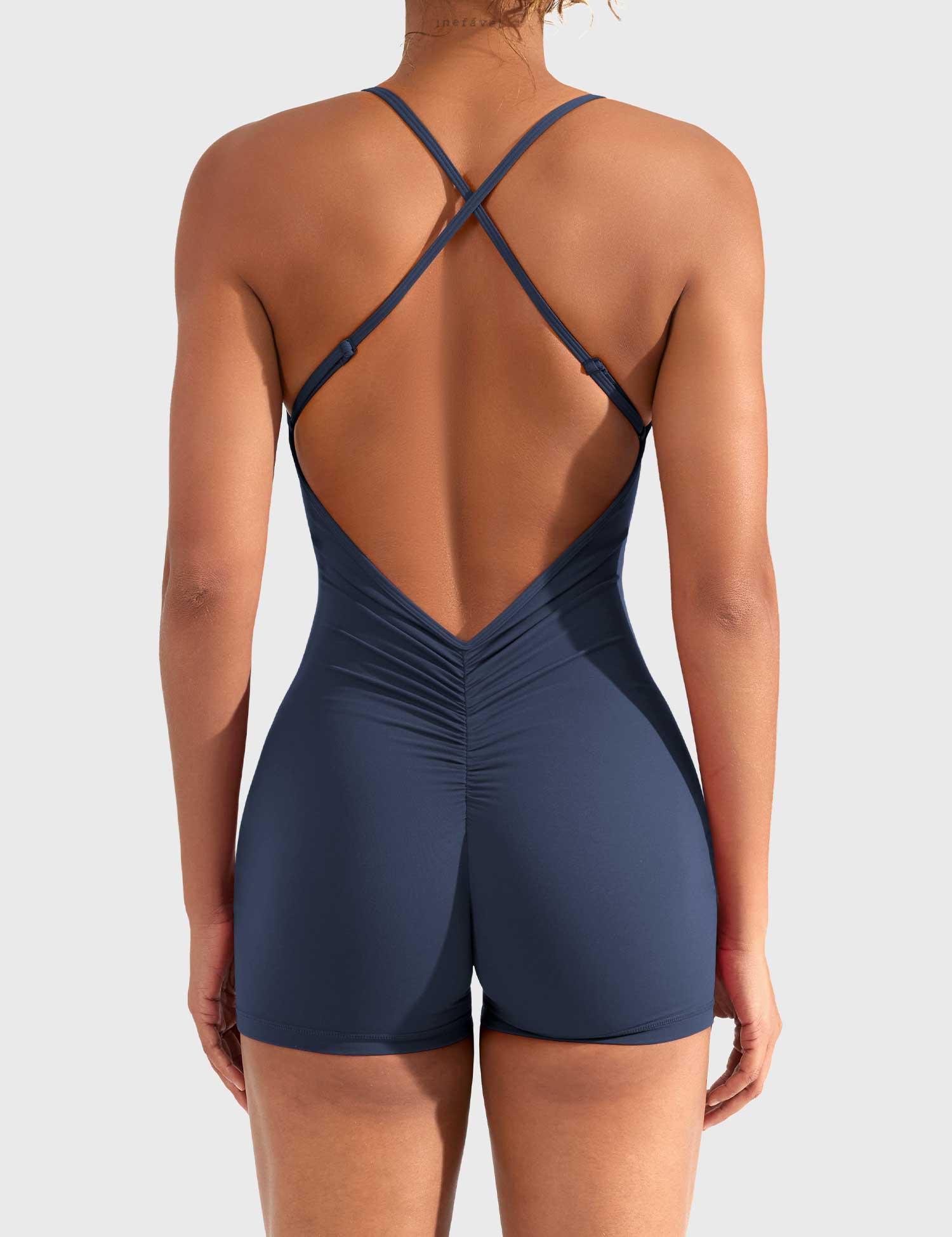 Yeoreo Liza V-Rücken Romper - Yeoreo Germany