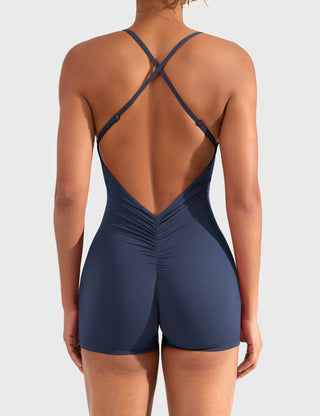 Yeoreo Liza V-Rücken Romper - Yeoreo Germany