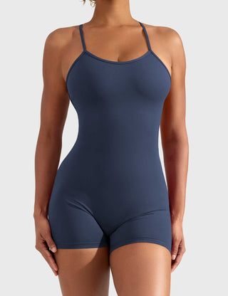 Yeoreo Liza V-Rücken Romper - Yeoreo Germany