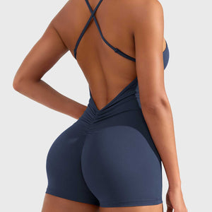 Yeoreo Liza V-Rücken Romper - Yeoreo Germany