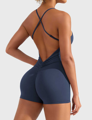 Yeoreo Liza V-Rücken Romper - Yeoreo Germany