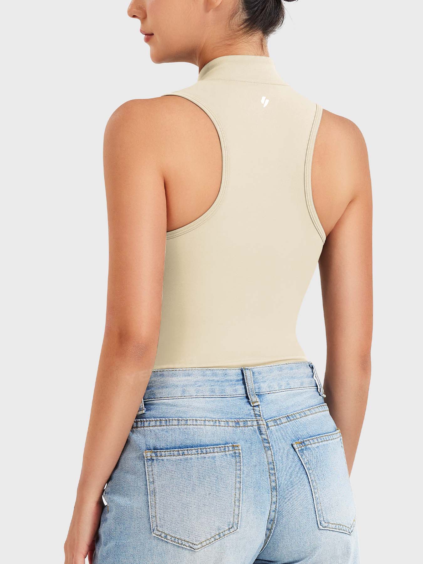 Yeoreo Jacobu Cargo Bodysuit Grau / XL