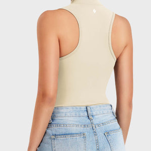 Yeoreo Jacobu Cargo Bodysuit Grau / XL