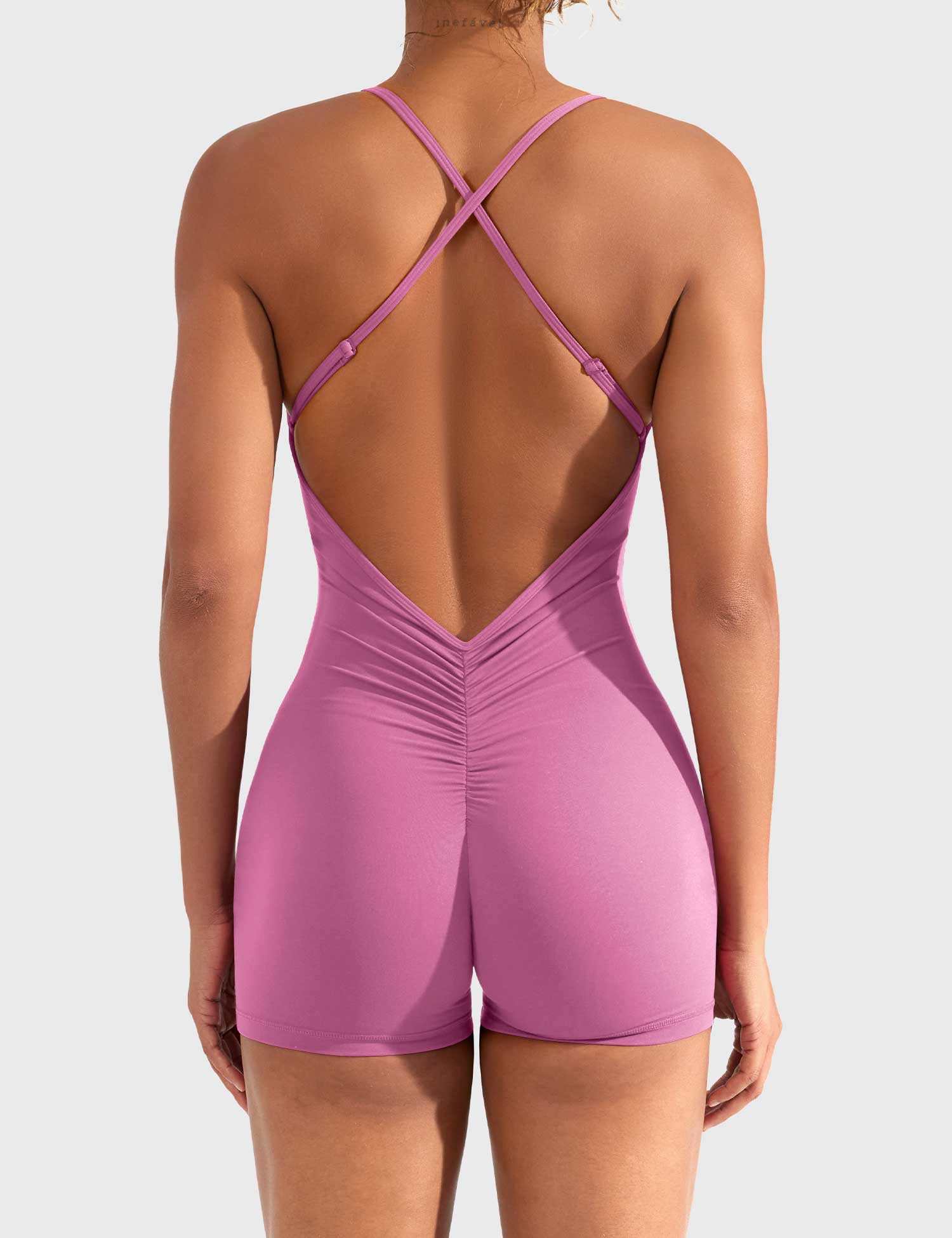 Yeoreo Liza V-Rücken Romper - Yeoreo Germany