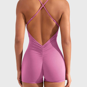Yeoreo Liza V-Rücken Romper - Yeoreo Germany