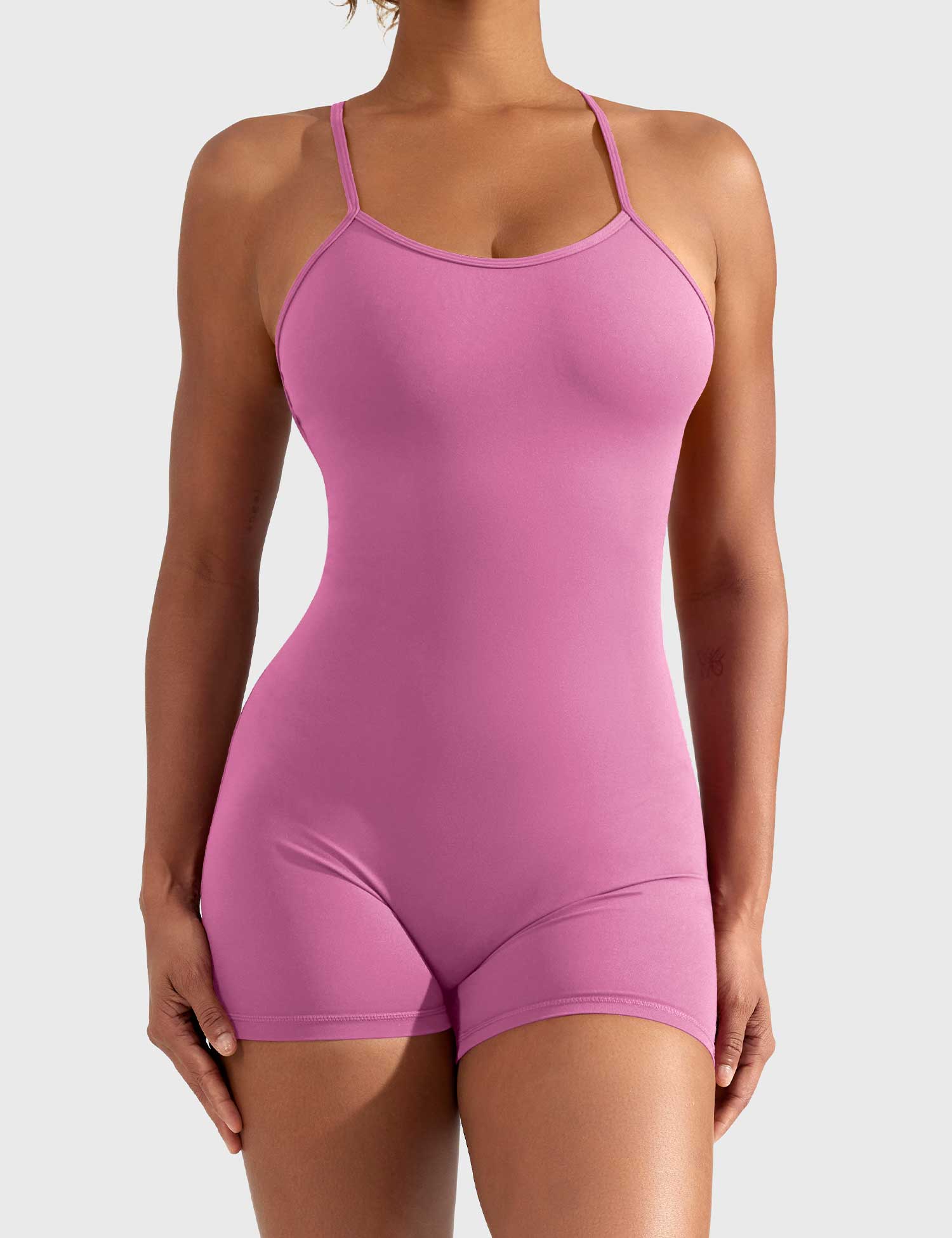 Yeoreo Liza V-Rücken Romper - Yeoreo Germany