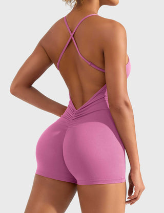 Yeoreo Liza V-Rücken Romper - Yeoreo Germany