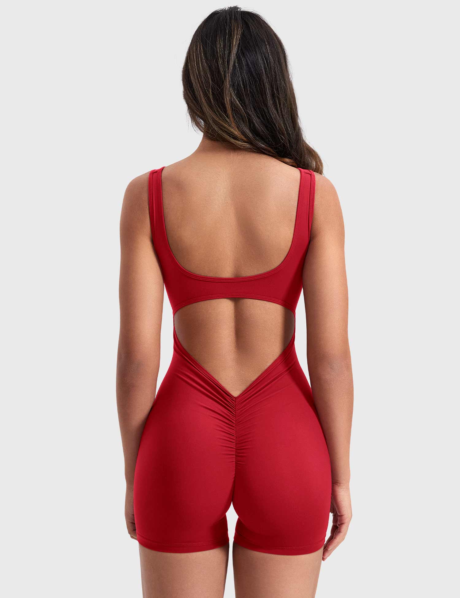 Yeoreo Lizvette V-Rücken Romper