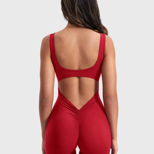 Yeoreo Lizvette V-Rücken Romper