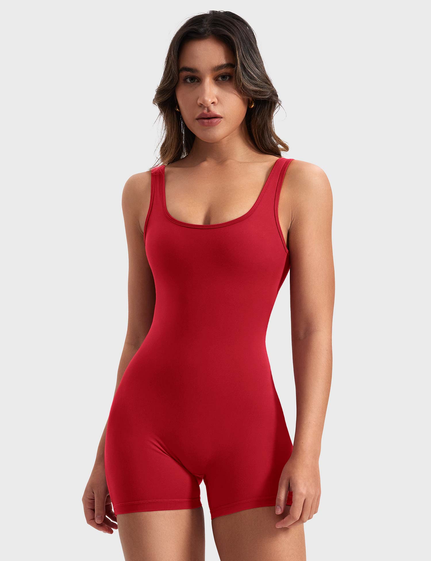Yeoreo Lizvette V-Rücken Romper