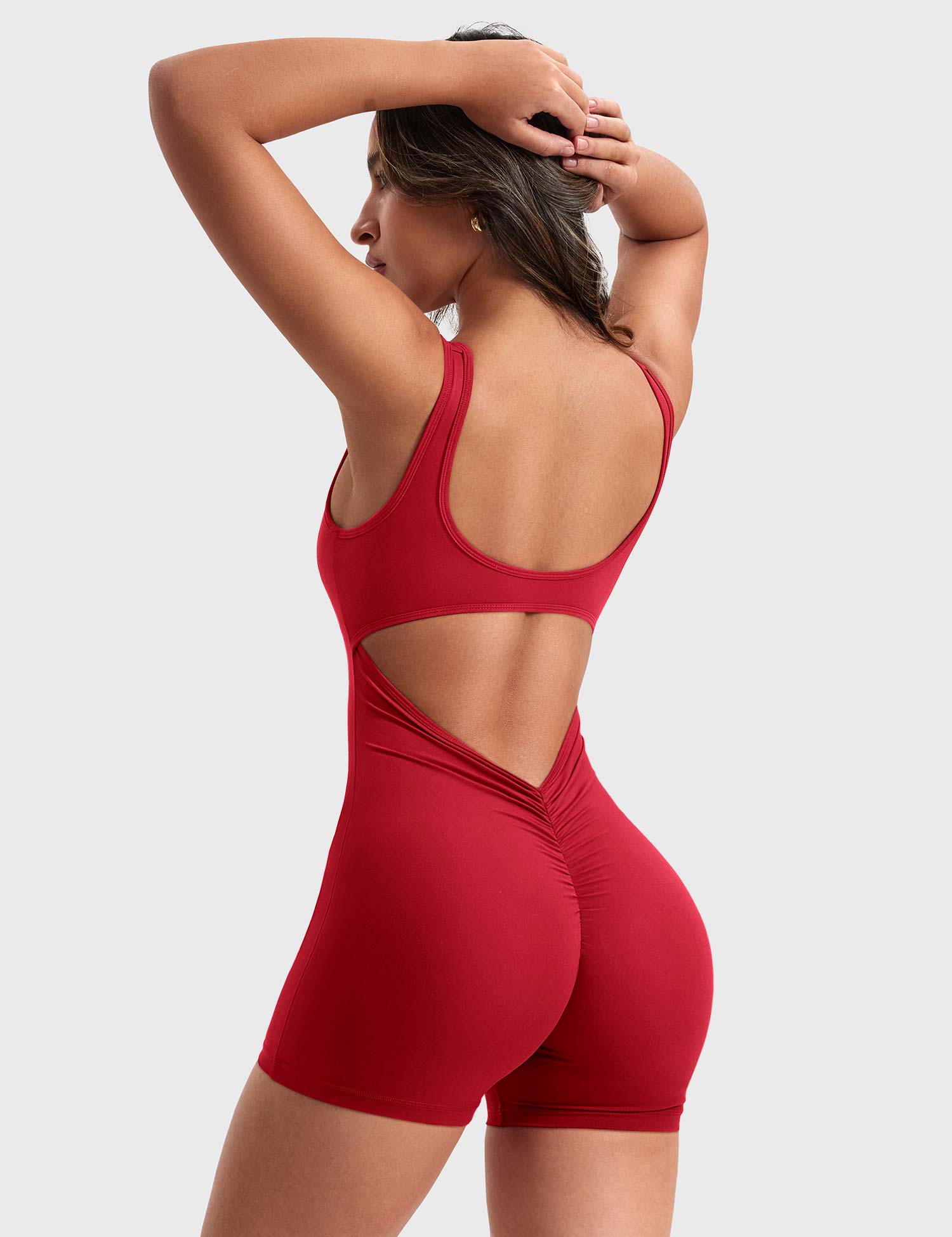Yeoreo Lizvette V-Rücken Romper
