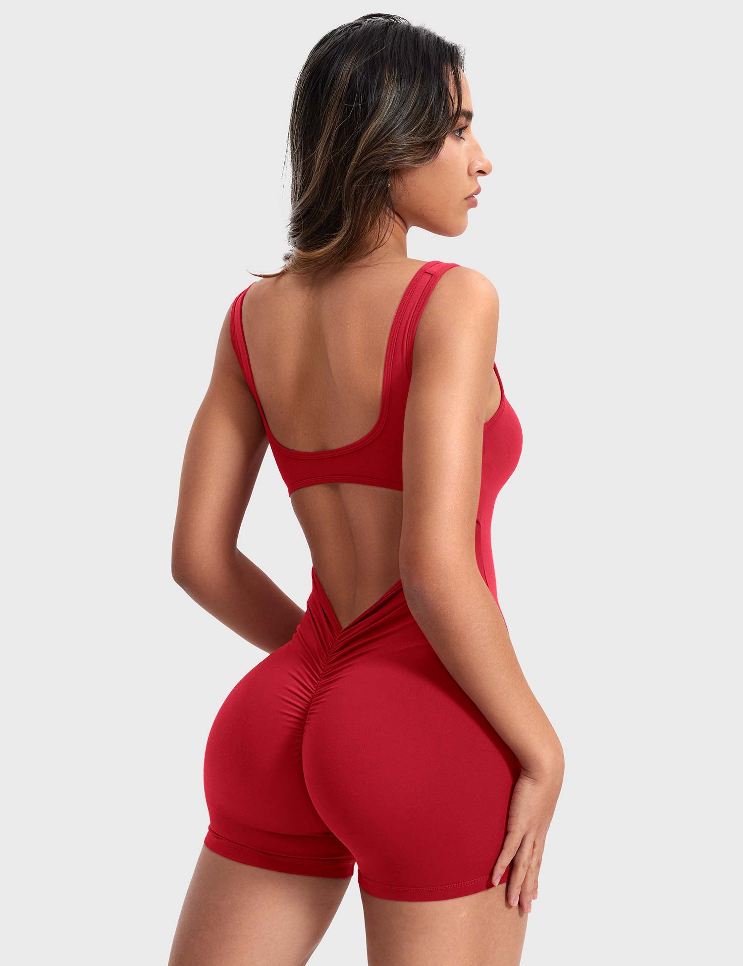 Yeoreo Lizvette V-Rücken Romper