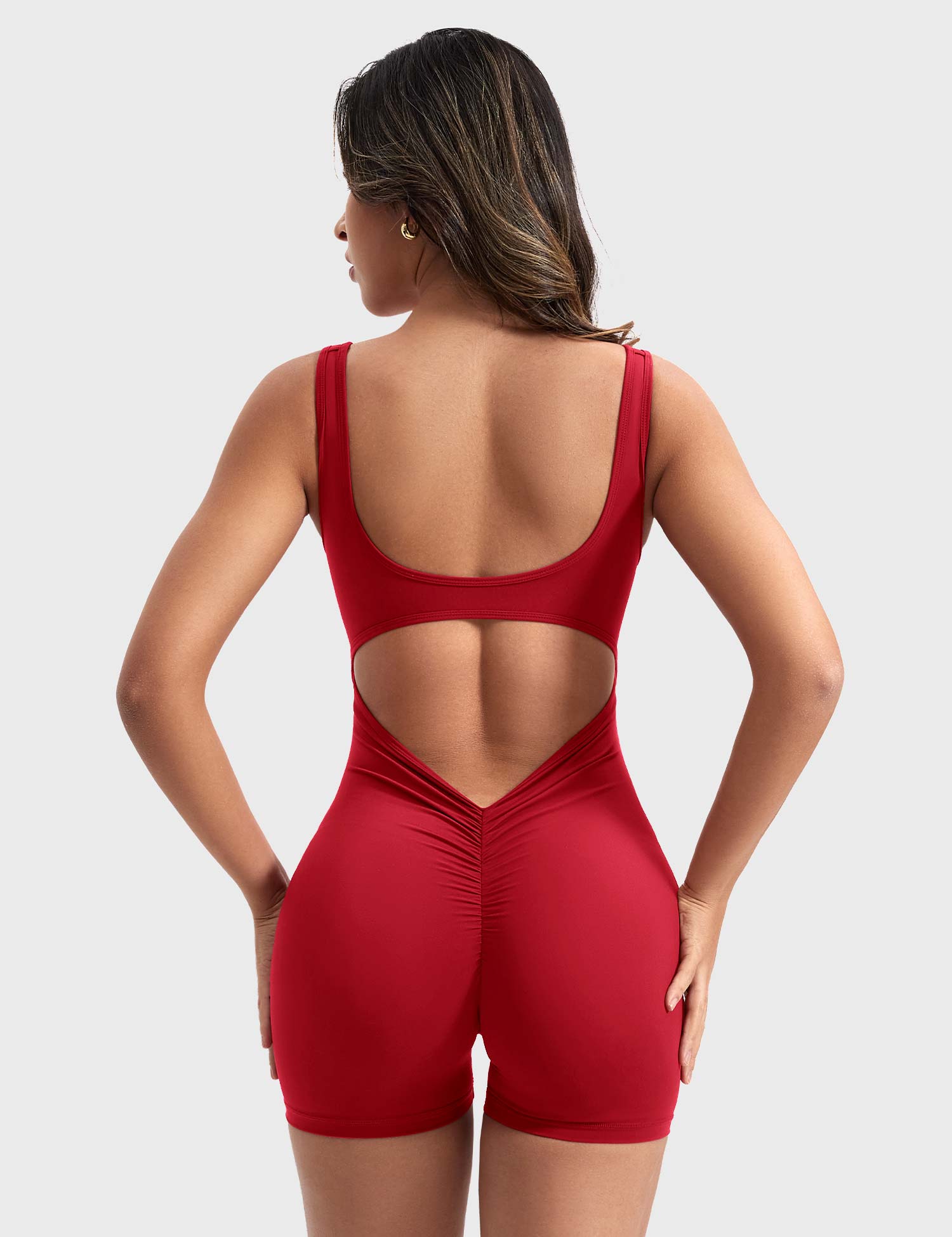 Yeoreo Lizvette V-Rücken Romper