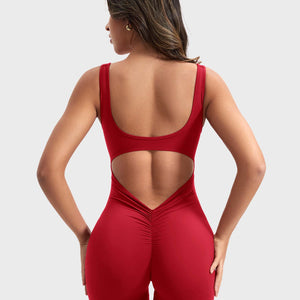 Yeoreo Lizvette V-Rücken Romper